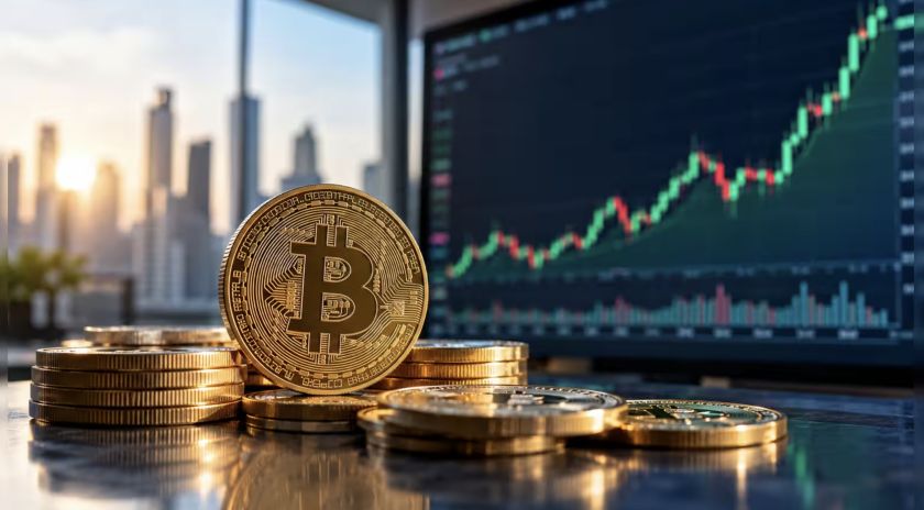سعر البيتكوين يتوقف عند مستوى 87 ألف دولار وعملة HYPE تقترب من مستوى 100 دولار