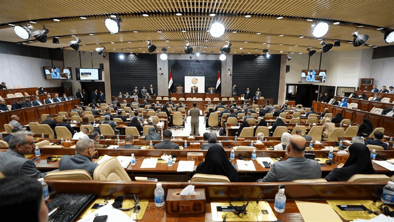 مجلس النواب يصوّت على توصيات التحقيق في أسباب تلوث مياه نهر دجلة