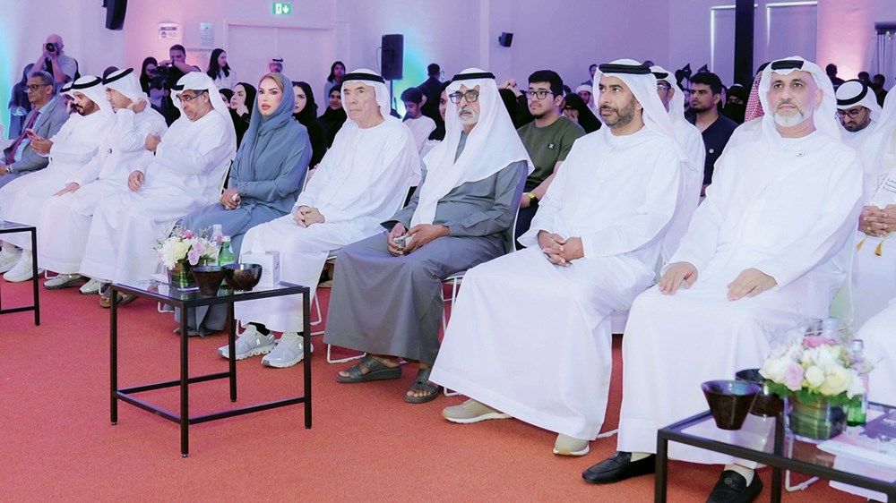 نهيان بن مبارك يفتتح الملتقى السنوي لأندية التسامح والهوية