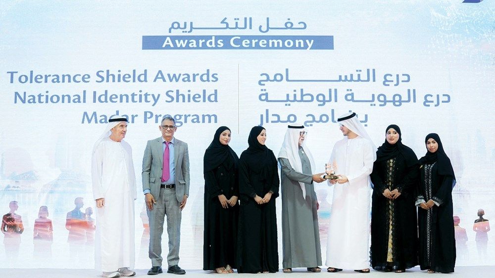 نهيان بن مبارك يفتتح الملتقى السنوي لأندية التسامح والهوية