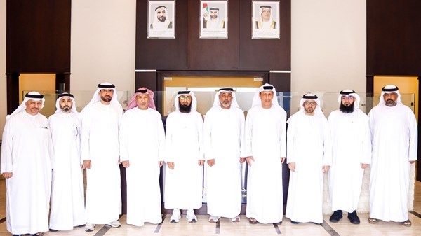 «الإمارات الخيرية» تبحث الارتقاء بجودة الخدمات الإنسانية