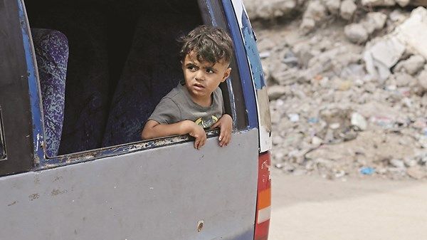 «اليونيسف» لـ«الاتحاد»: تداعيات إنسانية خطيرة لاستمرار الحرب على غزة