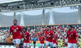 هدف مبكر وإنقاذ أسطوري من الشناوي.. مصر تتقدم على موزمبيق في الشوط الأول