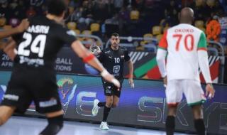 أمم أفريقيا لكرة اليد.. مصر تختتم دور المجموعات بمواجهة قوية أمام الكاميرون اليوم