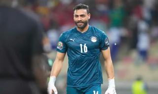 "أبو جبل كان متوترا"..حارس منتخب الكونغو يحكي تفاصيل تسجيله لركلة ترجيح الفوز