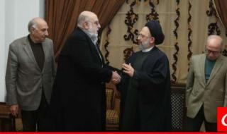فضل الله التقى مصطفى حمدان: بالصمود الشعبي والوحدة الوطنية نواجه التصعيد الصهيوني