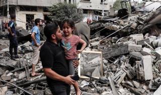 الأمم المتحدة: محاولة استئناف تسليم المساعدات الغذائية شمال غزة فشلت إلى حد كبير