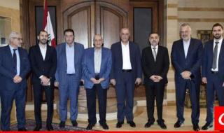 البعريني من عين التينة: نبشر الذين كانوا يعولون على فشل مبادرتنا بأنها أخذت دفعاً قوياً