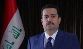 رئيس وزراء العراق يؤكد رغبة بغداد فى مزاولة النشاط السلمى بالطاقة الذرية