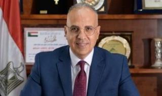 وزير الرى: 13 مكتبا هندسيا للمساعدة فى تنفيذ أعمال المشروعات القومية