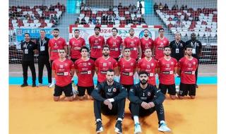 الخطيب يهنئ يد الأهلي للفوز على الزمالك والتأهل لـ "سوبر جلوب"