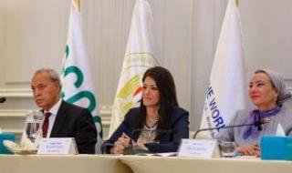 3 وزراء يشاركون فى مراجعة منتصف المدة لمشروع إدارة تلوث الهواء وتغير المناخ