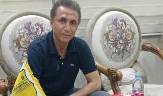 رسمياً.. ماليه كفر الزيات يتعاقد مع عبد الناصر محمد