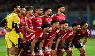 "إراحة الرباعي ومواجهة الضغوط".. التشكيل المتوقع للأهلي أمام سيراميكا كليوباترا