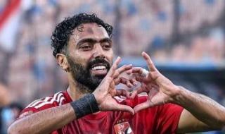 كولر يرفض رحيل حسين الشحات خلال ميركاتو الصيف