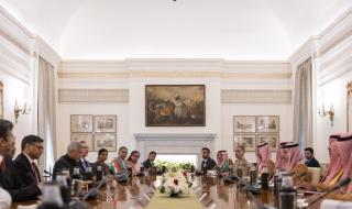 السعودية | وزير الخارجية ونظيره الهندي يرأسان الاجتماع الثاني للجنة الوزارية المعنية بشؤون السياسة والأمن والشؤون الثقافية والاجتماعية