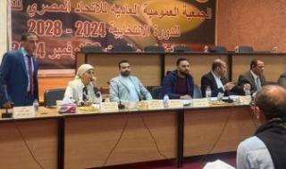 إسماعيل الشافعى رئيسا لاتحاد التنس لدورة جديدة