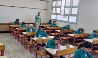 مواعيد امتحانات الفصل الدراسى الثانى لطلاب المرحلة الابتدائية فى الجيزة