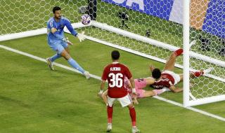 الامارات | التعادل يحسم مواجهة الأهلي وإنتر ميامي.. الشناوي يتألق وميسي بلا أهداف