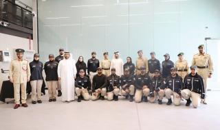 زايد بن حمد: الإمارات تولي ملف مكافحة المخدرات  أهمية  قصوى حمايةً للمجتمع وصوناً لمكتسباته