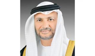 أنور قرقاش: سياسات ومواقف الإمارات تحظى بتقدير واحترام ملموسين