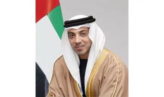 برعاية منصور بن زايد.. تخريج الدفعة السابعة من طلبة مدارس الإمارات الوطنية بمجمع الشارقة