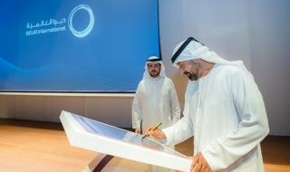 أحمد بن سعيد يطلق «ديوا العالمية» لتطوير مشاريع الطاقة والمياه