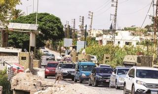 إسرائيل: سنبقى في جنوب لبنان طالما اقتضت الضرورة