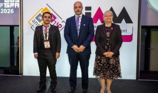 مطارات الدمام ضمن أفضل 5 مشاريع عالمية في الابتكار الرقمي لإدارة الأصول