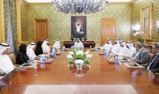 حمدان بن زايد يترأس الاجتماع الأول لمجلس أمناء جامعة أبوظبي في 2026