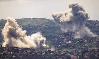 الجيش الإسرائيلي يفجر عدة منازل في جنوب لبنان