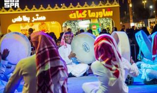 مهرجان البصر الصيفي يعزز السياحة الداخلية بتجارب ترفيهية متنوعة