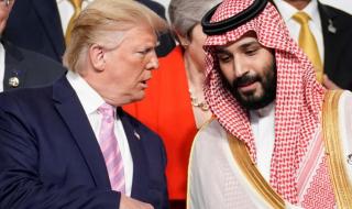 محدث: ترامب: الاتفاق النووي مع السعودية مشروط بالتطبيع مع إسرائيل!
