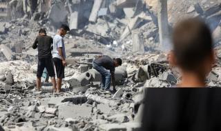 الأردن يرحب باتفاق تنفيذ خطة السلام الشاملة في قطاع غزة