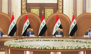 رئيس مجلس القضاء يؤكد أهمية تعزيز التنسيق والتعاون بين السلطات