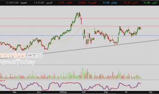 سعر سهم بنك الإمارات دبي الوطني (EMIRATESNBD) يحاول اكتساب زخماً إيجابياً – توقعات اليوم – 12-08-2026