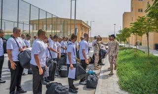 جامعة زايد العسكرية تستقبل الدفعة السادسة لإعداد قادة المستقبل