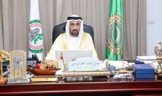 رئيس البرلمان العربي يدين المخطط الإرهابي لـ "داعش" في الكويت