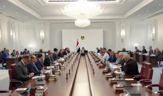 قرارات جديدة لمجلس الوزراء بينها يخص تصدير النفط وتحصيل الرسوم والضرائب