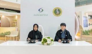 هيئة البيئة بأبوظبي توقع اتفاقية مع «سووا» اليابانية لحماية إرث الصقارة