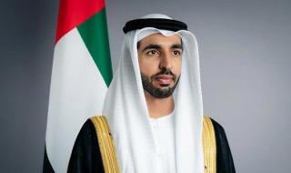 شخبوط بن نهيان يشارك في قمة حوار الشرق الأوسط وأميركا «MEAD 2026»