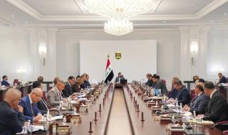 مجلس الوزراء يتخذ قرارات عدة بينها يخص المنتجات النفطية والقطاع الصحي