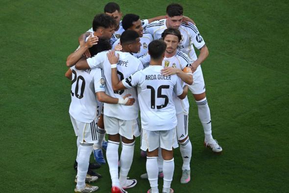 الامارات | إجراء صارم من نادي ريال مدريد بعد كارثة كأس العالم للأندية