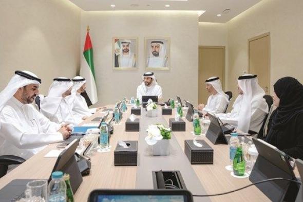 سلطان بن أحمد القاسمي يوجِّه بتطوير منظومة العمل القضائي