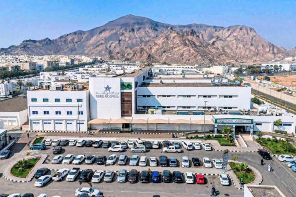 أخبار من السعودية.. جراحة تنهي معاناة طفل من ورم حميد في الأنف والعين بمستشفى أحد