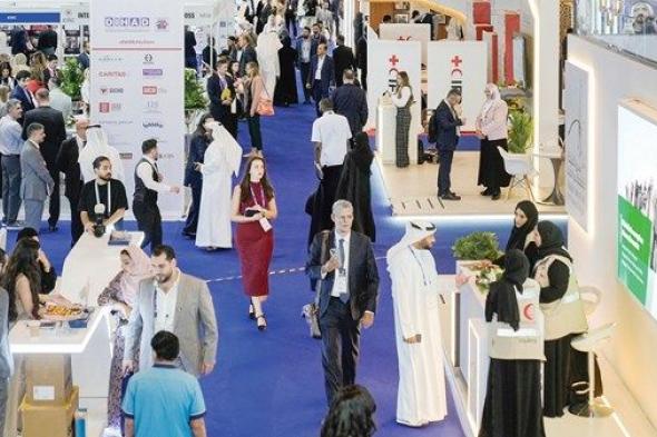 «ديهاد 2026» ينطلق الاثنين المقبل بمشاركة عالمية واسعة